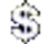 Money falling