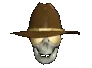 Bee with Sunglasses