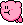 Kirby flying right